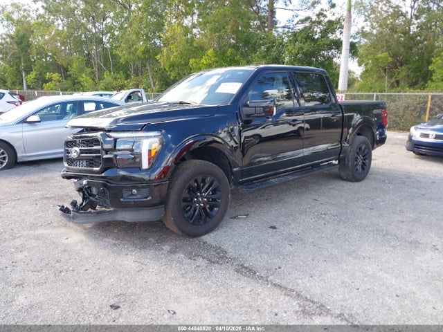 Aukcja sprzedaży 2025 Ford F-150 Lariat, vin: 1FTFW5L56SFA39429, numer aukcji: 44840828