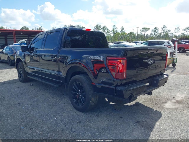 Aukcja sprzedaży 2025 Ford F-150 Lariat, vin: 1FTFW5L56SFA39429, numer aukcji: 44840828
