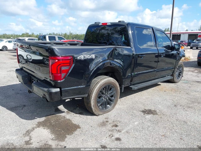 Aukcja sprzedaży 2025 Ford F-150 Lariat, vin: 1FTFW5L56SFA39429, numer aukcji: 44840828