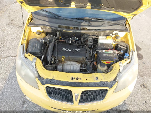 Продаж на аукціоні авто 2009 Pontiac G3, vin: KL2TD66E79B665991, номер лоту: 44840829