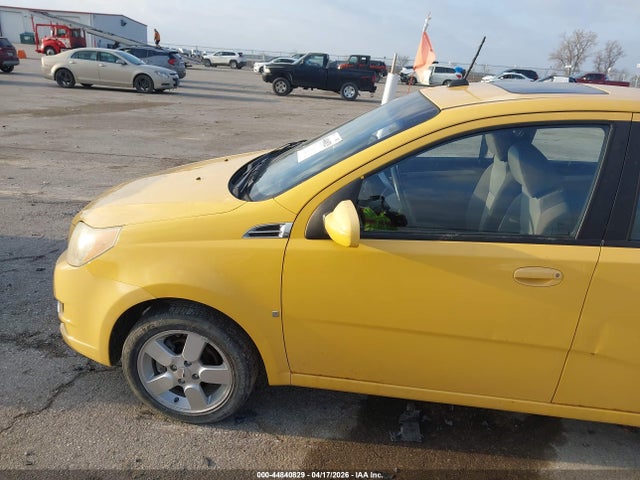 Продаж на аукціоні авто 2009 Pontiac G3, vin: KL2TD66E79B665991, номер лоту: 44840829