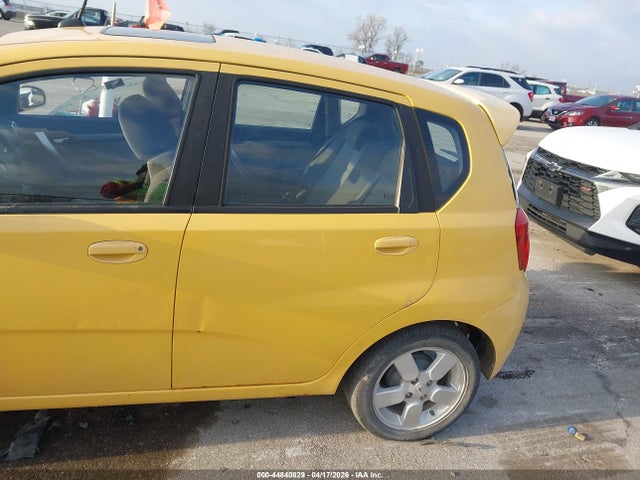 Продаж на аукціоні авто 2009 Pontiac G3, vin: KL2TD66E79B665991, номер лоту: 44840829