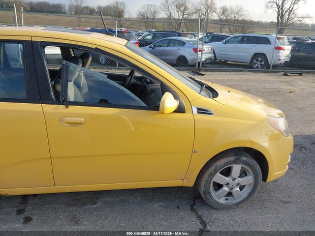 Продаж на аукціоні авто 2009 Pontiac G3, vin: KL2TD66E79B665991, номер лоту: 44840829