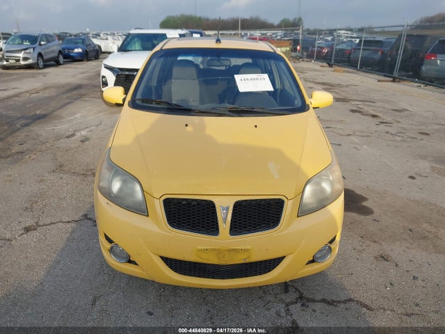 Продаж на аукціоні авто 2009 Pontiac G3, vin: KL2TD66E79B665991, номер лоту: 44840829