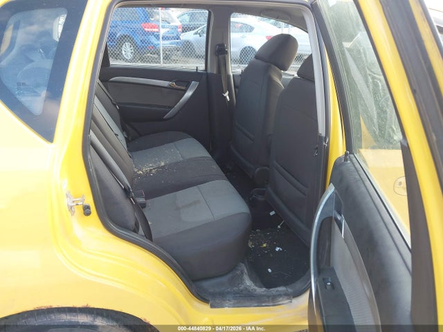Продаж на аукціоні авто 2009 Pontiac G3, vin: KL2TD66E79B665991, номер лоту: 44840829