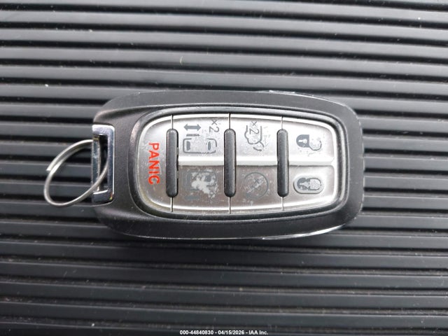2C4RC1BG0NR138603 Chrysler Pacifica Touring L