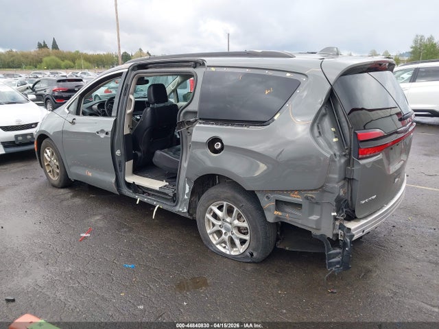 2C4RC1BG0NR138603 Chrysler Pacifica Touring L