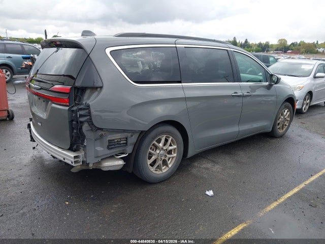 2C4RC1BG0NR138603 Chrysler Pacifica Touring L