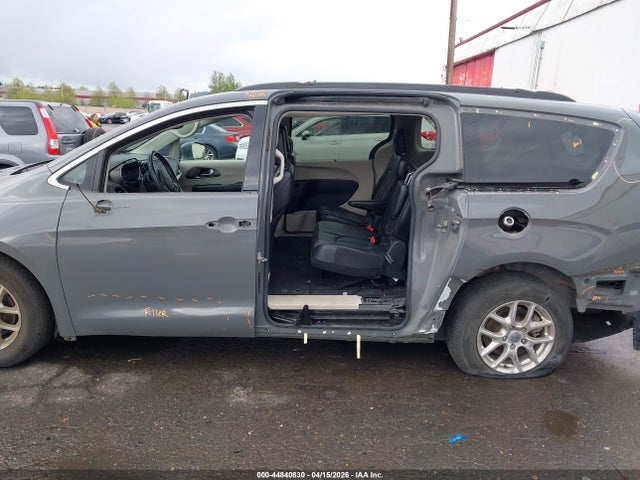 2C4RC1BG0NR138603 Chrysler Pacifica Touring L