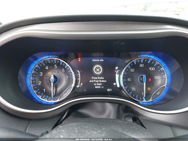 2C4RC1BG0NR138603 Chrysler Pacifica Touring L