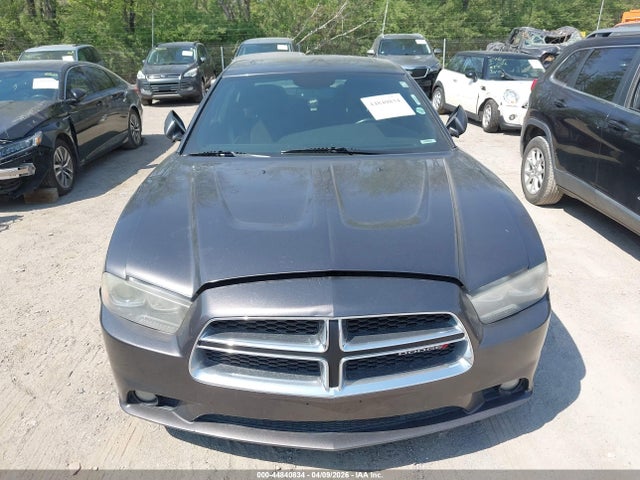 2013 Dodge Charger R/t მანქანა იყიდება აუქციონზე, vin: 2C3CDXCT0DH640831, აუქციონის ნომერი: 44840834