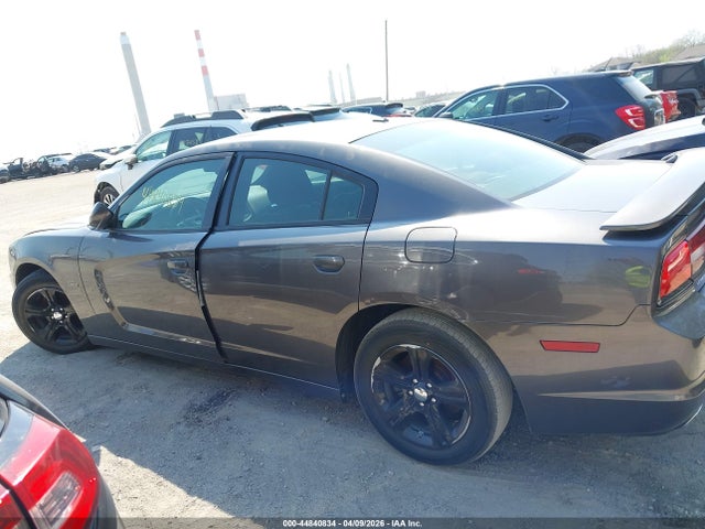 2013 Dodge Charger R/t მანქანა იყიდება აუქციონზე, vin: 2C3CDXCT0DH640831, აუქციონის ნომერი: 44840834