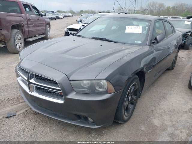 2013 Dodge Charger R/t მანქანა იყიდება აუქციონზე, vin: 2C3CDXCT0DH640831, აუქციონის ნომერი: 44840834