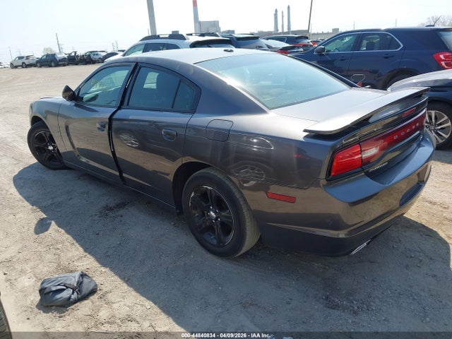 2013 DODGE CHARGER 2C3CDXCT0DH640831 Photo 2