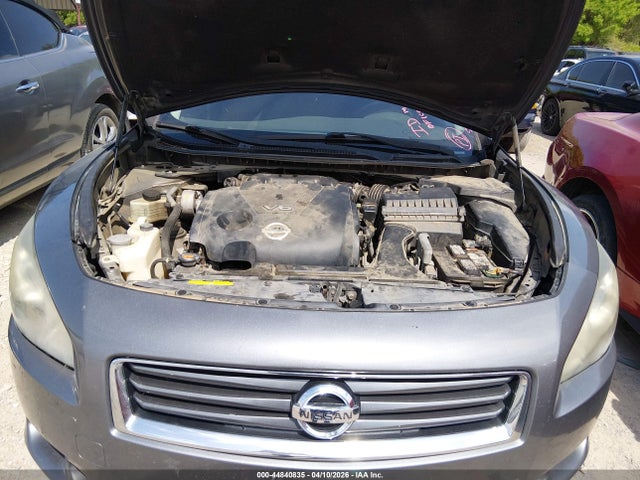 Nissan Maxima 3.5 S 2014 1N4AA5AP3EC459190 Image 10