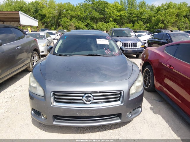 Nissan Maxima 3.5 S 2014 1N4AA5AP3EC459190 Image 12