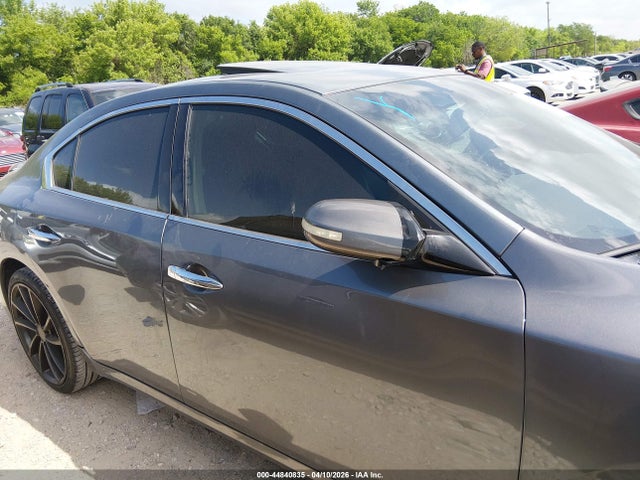 Nissan Maxima 3.5 S 2014 1N4AA5AP3EC459190 Image 13