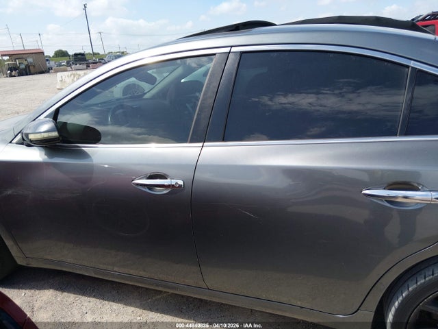 Nissan Maxima 3.5 S 2014 1N4AA5AP3EC459190 Image 14