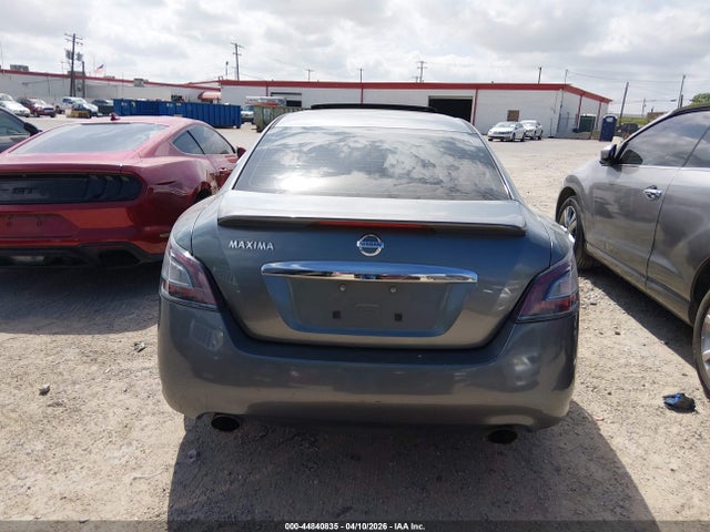 Nissan Maxima 3.5 S 2014 1N4AA5AP3EC459190 Image 16
