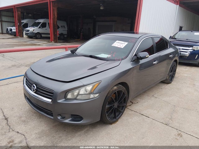 Nissan Maxima 3.5 S 2014 1N4AA5AP3EC459190 Image 2