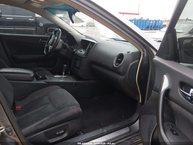 Nissan Maxima 3.5 S 2014 1N4AA5AP3EC459190 Image 5