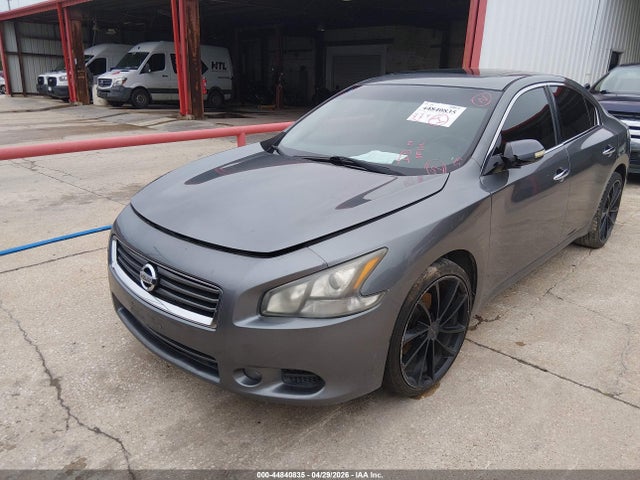 Nissan Maxima 3.5 S 2014 1N4AA5AP3EC459190 Image 6