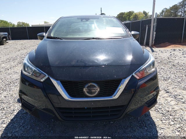 44840837 :رقم المزاد ، 3N1CN8DV8LL873749 vin ، 2020 Nissan Versa S Xtronic Cvt مزاد بيع