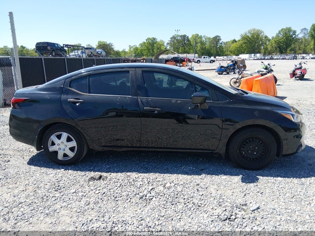 44840837 :رقم المزاد ، 3N1CN8DV8LL873749 vin ، 2020 Nissan Versa S Xtronic Cvt مزاد بيع
