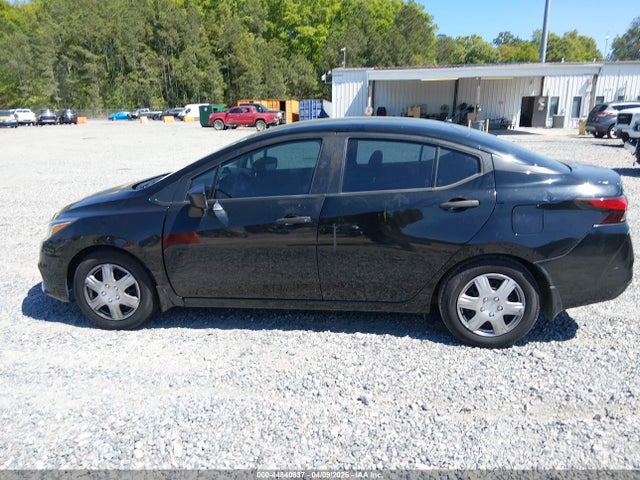 44840837 :رقم المزاد ، 3N1CN8DV8LL873749 vin ، 2020 Nissan Versa S Xtronic Cvt مزاد بيع