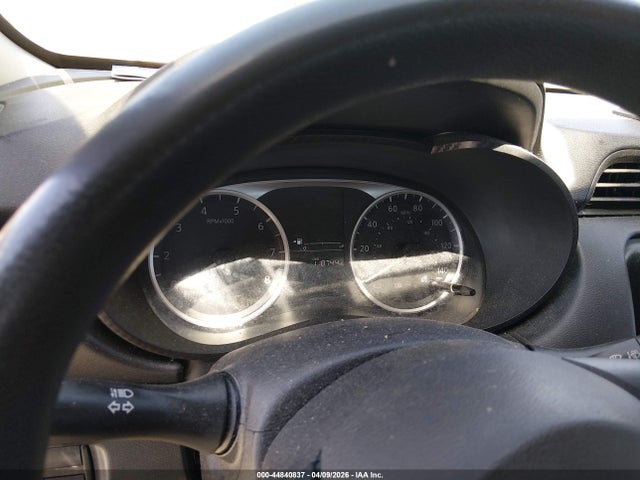 44840837 :رقم المزاد ، 3N1CN8DV8LL873749 vin ، 2020 Nissan Versa S Xtronic Cvt مزاد بيع