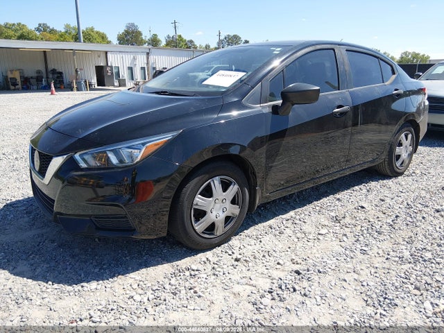 44840837 :رقم المزاد ، 3N1CN8DV8LL873749 vin ، 2020 Nissan Versa S Xtronic Cvt مزاد بيع