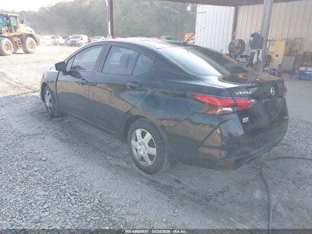 44840837 :رقم المزاد ، 3N1CN8DV8LL873749 vin ، 2020 Nissan Versa S Xtronic Cvt مزاد بيع