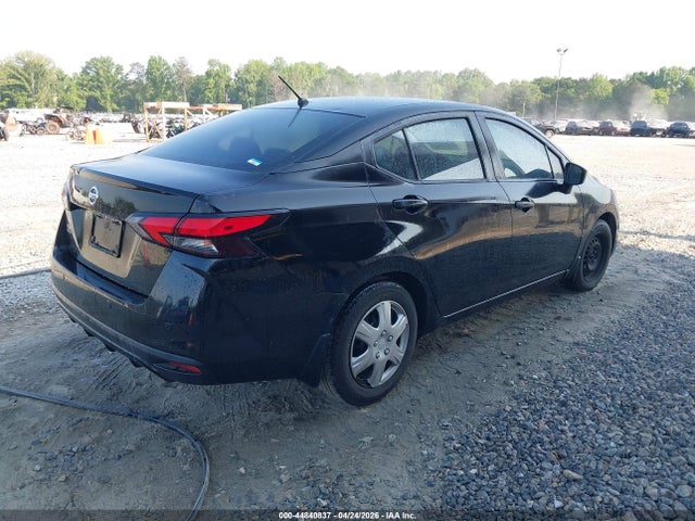 44840837 :رقم المزاد ، 3N1CN8DV8LL873749 vin ، 2020 Nissan Versa S Xtronic Cvt مزاد بيع