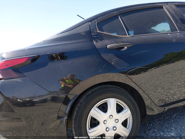 44840837 :رقم المزاد ، 3N1CN8DV8LL873749 vin ، 2020 Nissan Versa S Xtronic Cvt مزاد بيع