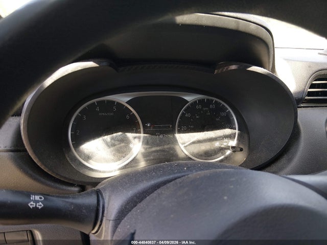 44840837 :رقم المزاد ، 3N1CN8DV8LL873749 vin ، 2020 Nissan Versa S Xtronic Cvt مزاد بيع
