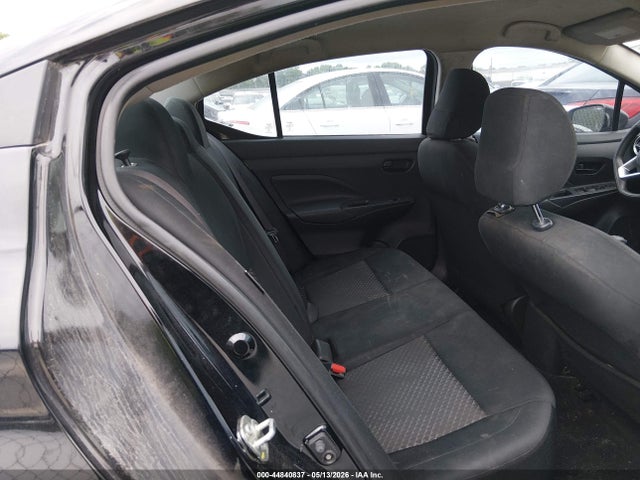 44840837 :رقم المزاد ، 3N1CN8DV8LL873749 vin ، 2020 Nissan Versa S Xtronic Cvt مزاد بيع