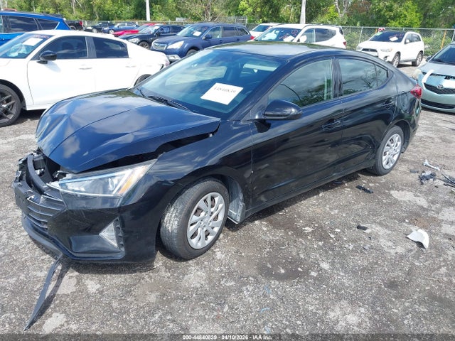 2020 Hyundai Elantra Se მანქანა იყიდება აუქციონზე, vin: 5NPD74LF2LH563675, აუქციონის ნომერი: 44840839