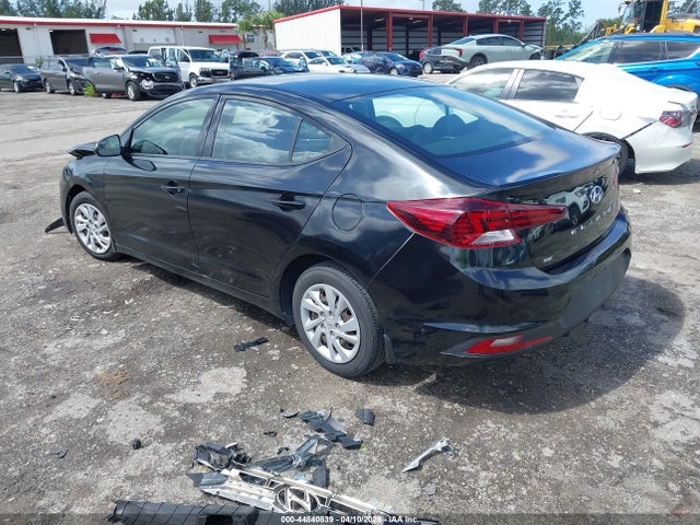 2020 Hyundai Elantra Se მანქანა იყიდება აუქციონზე, vin: 5NPD74LF2LH563675, აუქციონის ნომერი: 44840839