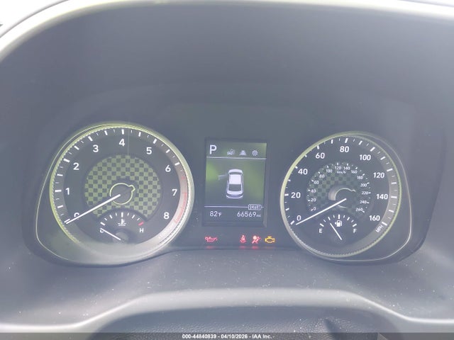 2020 Hyundai Elantra Se მანქანა იყიდება აუქციონზე, vin: 5NPD74LF2LH563675, აუქციონის ნომერი: 44840839