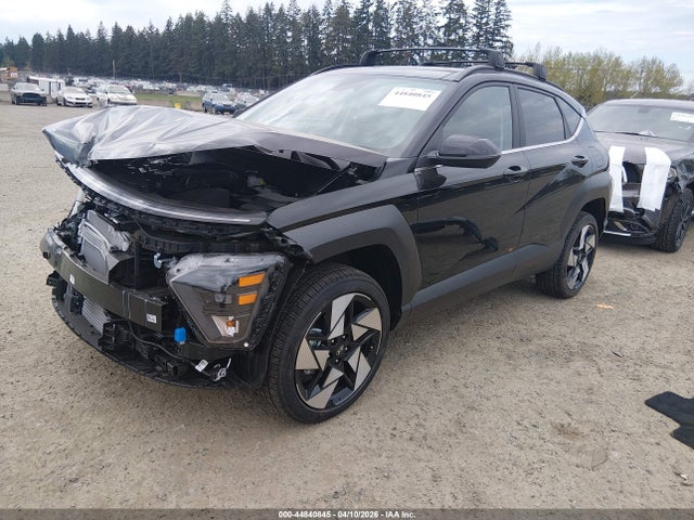 Hyundai Kona Limited 2026 KM8HECA35TU425365 Image 2