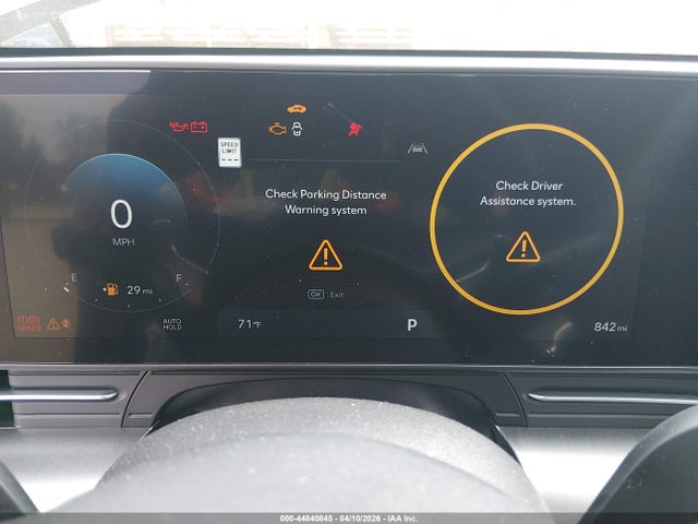 KM8HECA35TU425365 Hyundai Kona Limited