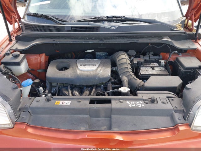 2018 Kia Soul ! მანქანა იყიდება აუქციონზე, vin: KNDJX3AA4J7525001, აუქციონის ნომერი: 44840846
