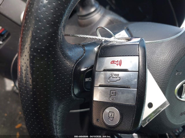 2018 Kia Soul ! მანქანა იყიდება აუქციონზე, vin: KNDJX3AA4J7525001, აუქციონის ნომერი: 44840846