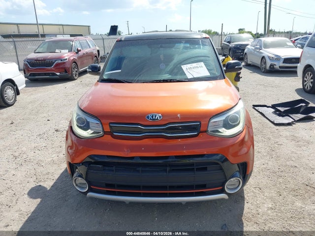 2018 Kia Soul ! მანქანა იყიდება აუქციონზე, vin: KNDJX3AA4J7525001, აუქციონის ნომერი: 44840846