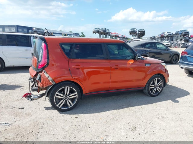 2018 Kia Soul ! მანქანა იყიდება აუქციონზე, vin: KNDJX3AA4J7525001, აუქციონის ნომერი: 44840846