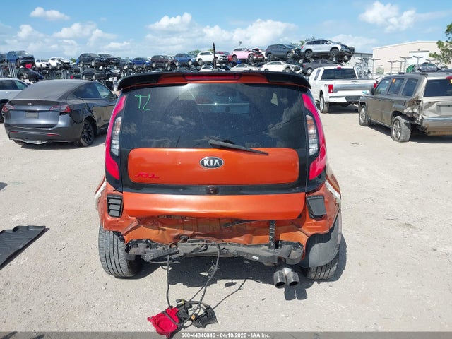 2018 Kia Soul ! მანქანა იყიდება აუქციონზე, vin: KNDJX3AA4J7525001, აუქციონის ნომერი: 44840846