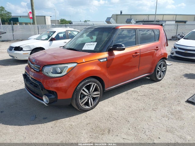 2018 Kia Soul ! მანქანა იყიდება აუქციონზე, vin: KNDJX3AA4J7525001, აუქციონის ნომერი: 44840846