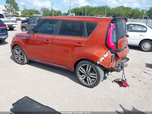 2018 Kia Soul ! მანქანა იყიდება აუქციონზე, vin: KNDJX3AA4J7525001, აუქციონის ნომერი: 44840846