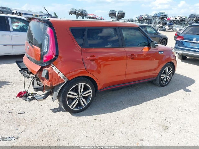 2018 Kia Soul ! მანქანა იყიდება აუქციონზე, vin: KNDJX3AA4J7525001, აუქციონის ნომერი: 44840846