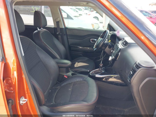 2018 Kia Soul ! მანქანა იყიდება აუქციონზე, vin: KNDJX3AA4J7525001, აუქციონის ნომერი: 44840846